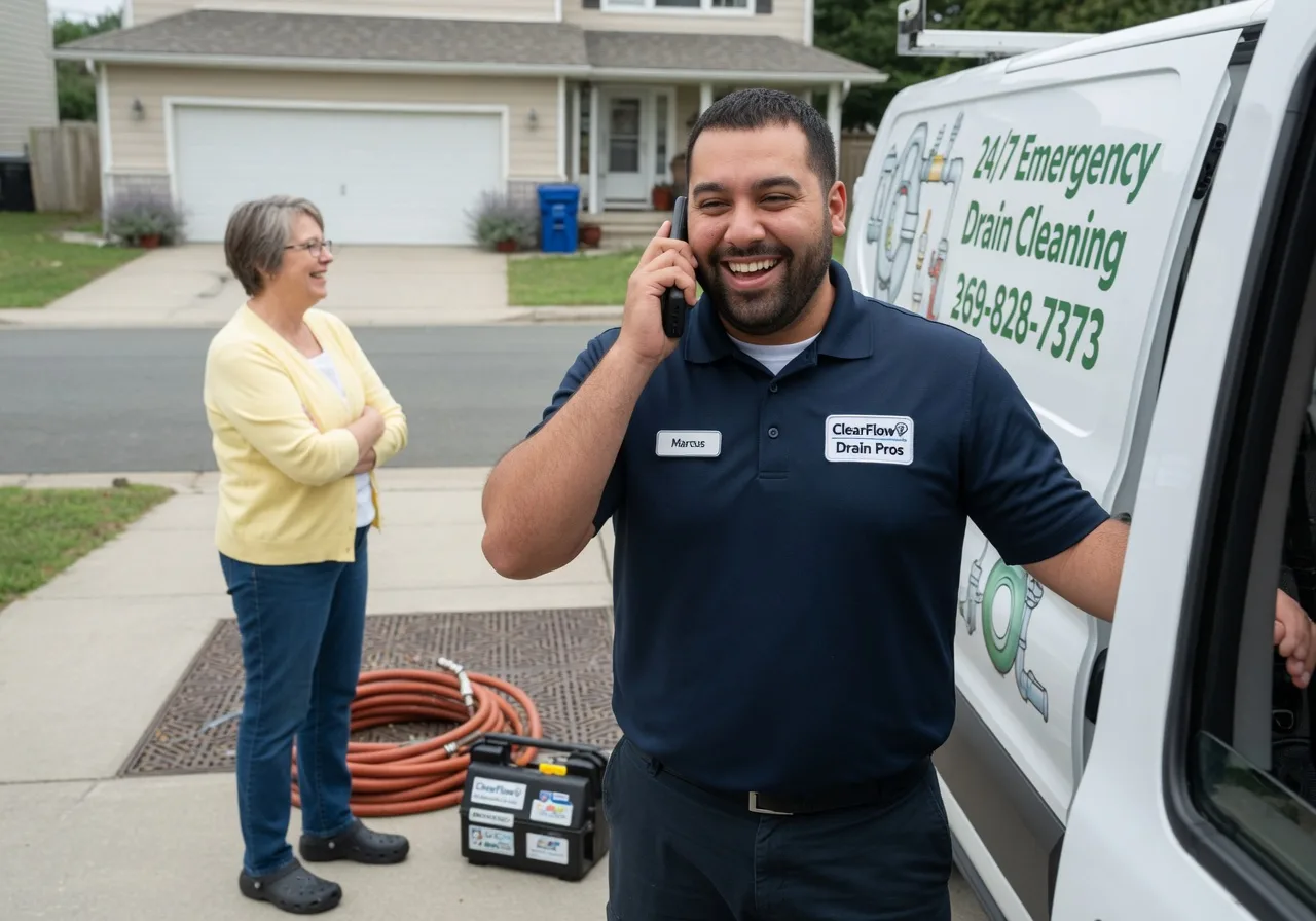Emergency Drain Services in Blanchard, OK